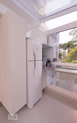Studio à venda com 34m², 1 quarto e sem vaga Studio à venda com 34m², 1 quarto e sem vagaCozinha