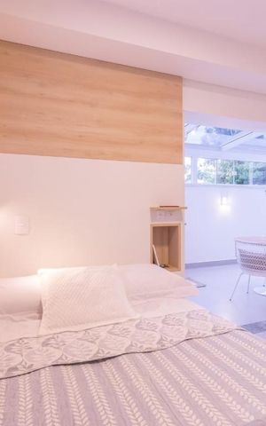 Studio à venda com 34m², 1 quarto e sem vaga Studio à venda com 34m², 1 quarto e sem vagaStudio