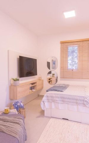 Studio à venda com 34m², 1 quarto e sem vaga Studio à venda com 34m², 1 quarto e sem vagaStudio