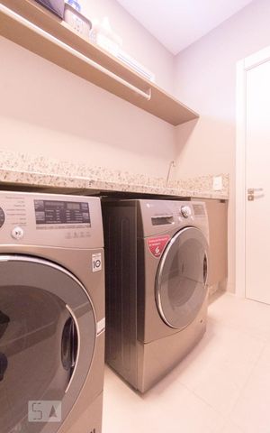 Studio à venda com 34m², 1 quarto e sem vaga Studio à venda com 34m², 1 quarto e sem vagaÁrea comum - Lavanderia