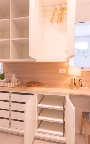 Studio à venda com 34m², 1 quarto e sem vaga Studio à venda com 34m², 1 quarto e sem vagaStudio