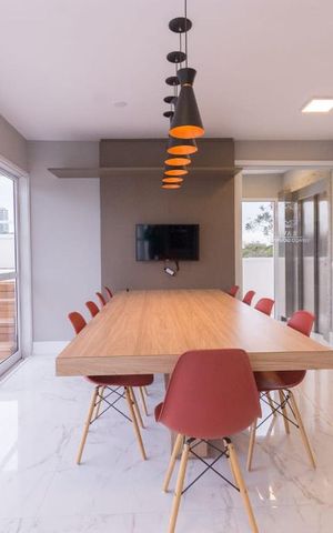 Studio à venda com 34m², 1 quarto e sem vaga Studio à venda com 34m², 1 quarto e sem vagaEspaço Gourmet