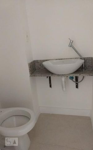 Apartamento à venda com 80m², 2 quartos e 1 vaga Apartamento à venda com 80m², 2 quartos e 1 vagaLavabo