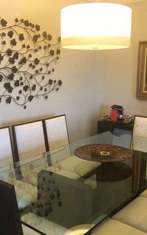Apartamento à venda com 156m², 3 quartos e 4 vagasSala