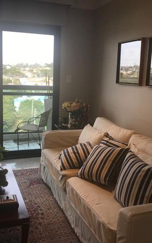 Apartamento à venda com 156m², 3 quartos e 4 vagasSala