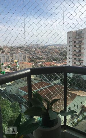 Apartamento à venda com 156m², 3 quartos e 4 vagasVaranda