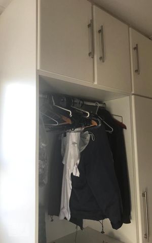 Apartamento à venda com 156m², 3 quartos e 4 vagasQuarto de serviço