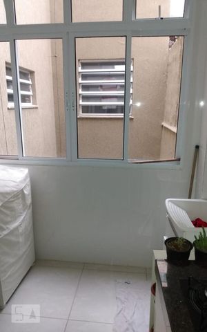 Apartamento à venda com 76m², 2 quartos e sem vaga Apartamento à venda com 76m², 2 quartos e sem vagaÁrea de Serviço