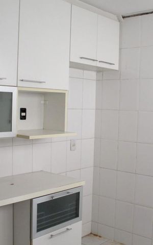 Apartamento à venda com 76m², 2 quartos e 1 vagaCozinha