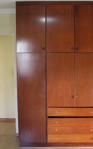 Apartamento à venda com 76m², 2 quartos e 1 vagaQuarto 1 - Armários