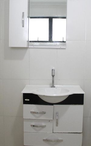 Apartamento à venda com 76m², 2 quartos e 1 vagaBanheiro da Suíte