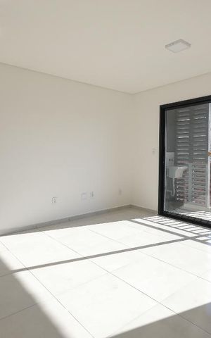 Studio à venda com 28m², 1 quarto e sem vaga Studio à venda com 28m², 1 quarto e sem vagaSala/Quarto