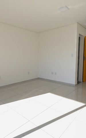 Studio à venda com 28m², 1 quarto e sem vaga Studio à venda com 28m², 1 quarto e sem vagaSala/Quarto