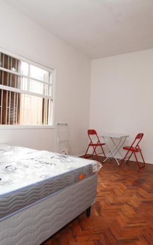 Studio para alugar com 27m², 1 quarto e sem vagaStudio