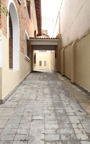 Studio para alugar com 27m², 1 quarto e sem vagaQuintal