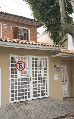 Studio para alugar com 20m², 1 quarto e sem vagaFachada