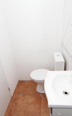 Studio para alugar com 20m², 1 quarto e sem vagaBanheiro