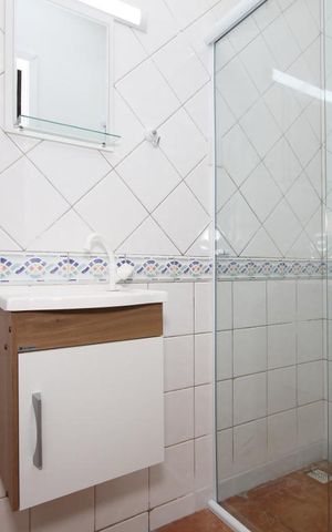 Studio para alugar com 20m², 1 quarto e sem vagaBanheiro