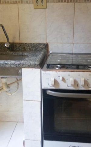 Apartamento para alugar com 18m², 1 quarto e sem vagaCozinha