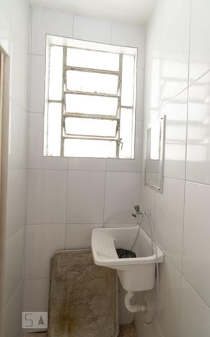 Studio para alugar com 30m², 1 quarto e sem vagaBanheiro Social