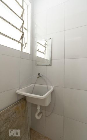 Studio para alugar com 30m², 1 quarto e sem vagaBanheiro Social