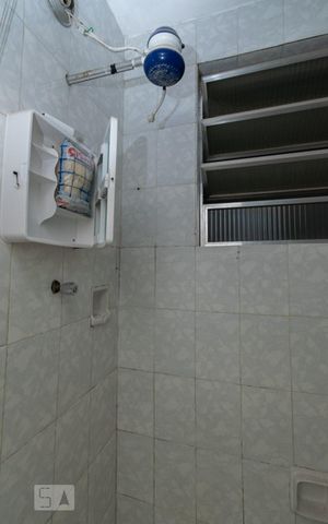 Studio à venda com 30m², 1 quarto e sem vagaBanheiro