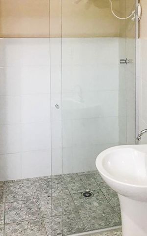 Apartamento à venda com 69m², 1 quarto e sem vagaBanheiro