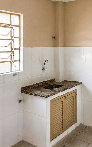 Apartamento à venda com 69m², 1 quarto e sem vagaCozinha