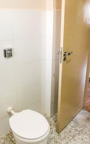 Apartamento à venda com 69m², 1 quarto e sem vagaBanheiro
