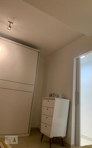 Apartamento à venda com 48m², 1 quarto e 1 vaga