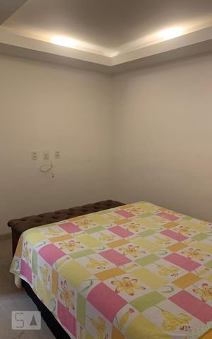 Apartamento à venda com 48m², 1 quarto e 1 vaga