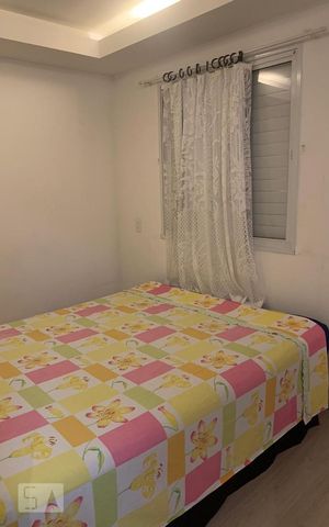 Apartamento à venda com 48m², 1 quarto e 1 vaga