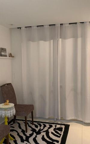 Apartamento à venda com 48m², 1 quarto e 1 vaga Apartamento à venda com 48m², 1 quarto e 1 vagaSala