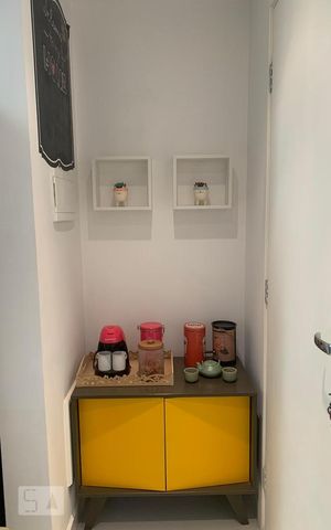 Apartamento à venda com 48m², 1 quarto e 1 vaga Apartamento à venda com 48m², 1 quarto e 1 vagaHall de Entrada