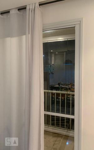 Apartamento à venda com 48m², 1 quarto e 1 vaga Apartamento à venda com 48m², 1 quarto e 1 vagaVaranda da Sala
