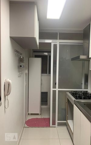 Apartamento à venda com 48m², 1 quarto e 1 vaga Apartamento à venda com 48m², 1 quarto e 1 vagaCozinha