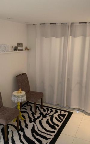 Apartamento à venda com 48m², 1 quarto e 1 vaga Apartamento à venda com 48m², 1 quarto e 1 vagaSala