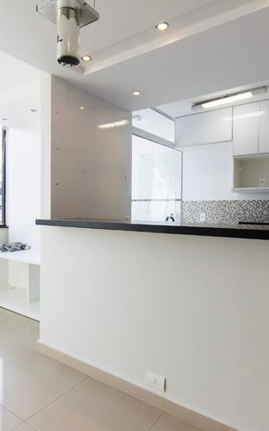 Apartamento para alugar com 86m², 2 quartos e 1 vagaSala e Cozinha