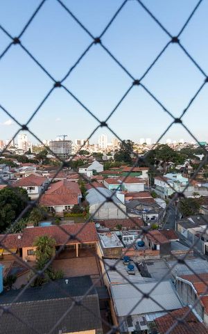 Apartamento à venda com 170m², 3 quartos e 2 vagasVista varanda quarto 2 suíte