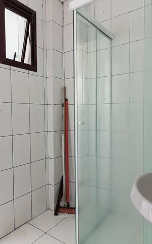 Apartamento à venda com 170m², 3 quartos e 2 vagasBanheiro de serviço