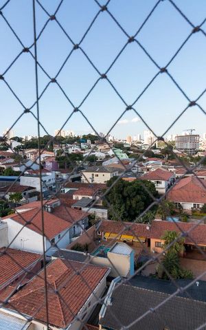 Apartamento à venda com 170m², 3 quartos e 2 vagasVista varanda quarto 2 suíte
