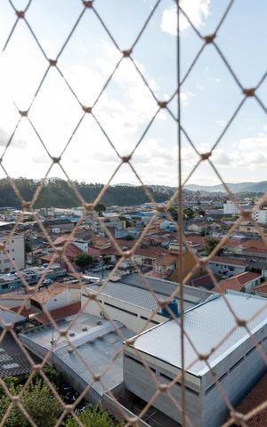 Apartamento à venda com 170m², 3 quartos e 2 vagasVista varanda quarto 3 suíte