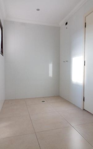 Apartamento à venda com 170m², 3 quartos e 2 vagasBanheiro quarto 3 suíte