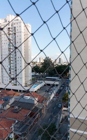 Apartamento à venda com 170m², 3 quartos e 2 vagasVista varanda sala
