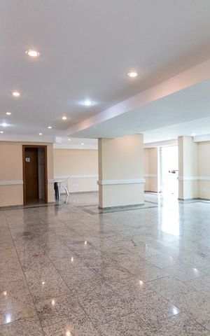 Apartamento à venda com 170m², 3 quartos e 2 vagasSalão de festas