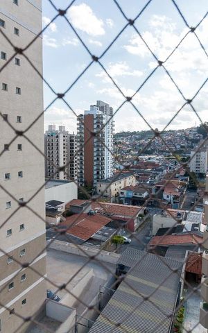 Apartamento à venda com 170m², 3 quartos e 2 vagasVista varanda sala