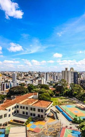 Apartamento à venda com 180m², 4 quartos e 3 vagas Apartamento à venda com 180m², 4 quartos e 3 vagasVista Varanda Suíte master