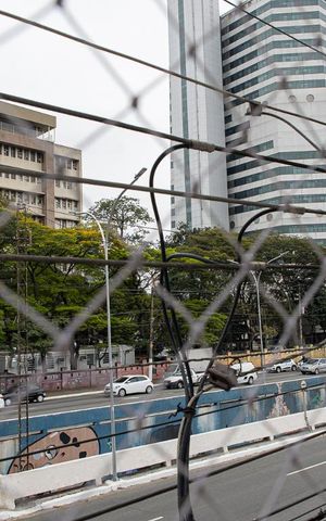Apartamento à venda com 82m², 2 quartos e sem vagaVista da Rua