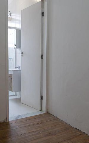 Apartamento à venda com 82m², 2 quartos e sem vagaQuarto extra reversível