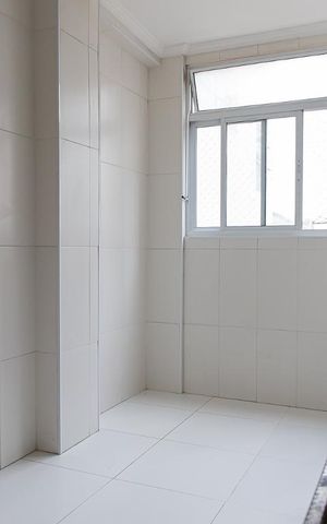 Apartamento à venda com 82m², 2 quartos e sem vagaCozinha e Área de Serviço
